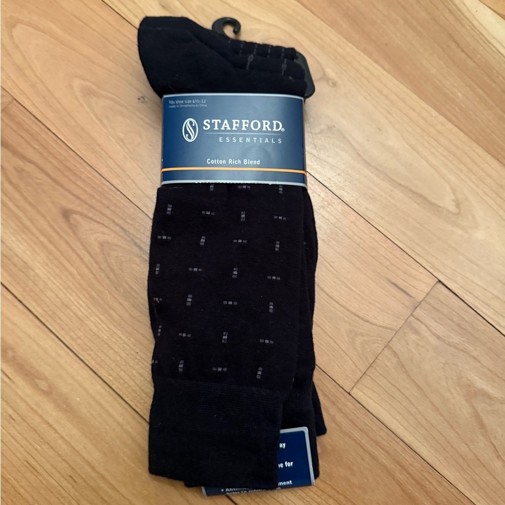 Stafford Men’s Casual Socks
